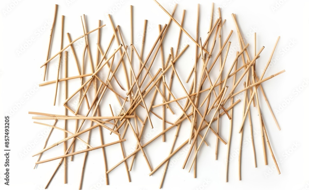 Craft Paper Sticks Art Decoration Material Craft Paper Sticks Art Decoration Material
