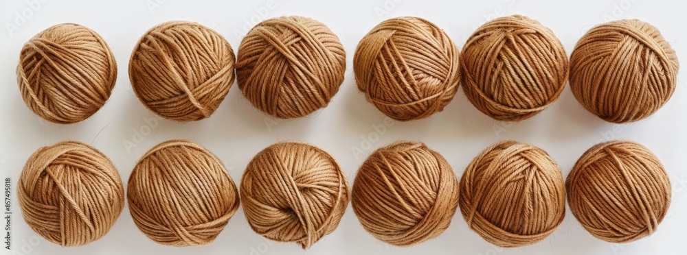 Handcrafted Rustic Hemp Yarn Collection Handcrafted Rustic Hemp Yarn Collection