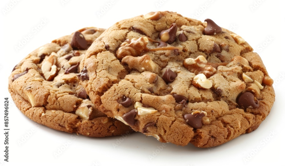 Gourmet Chocolate Chip Cookies with Nuts Gourmet Chocolate Chip Cookies with Nuts