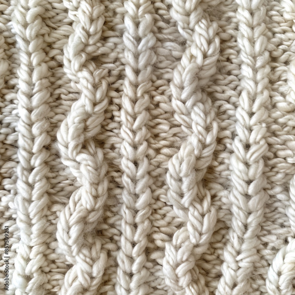 Abstract Background of Knit Texture Abstract Background of Knit Texture