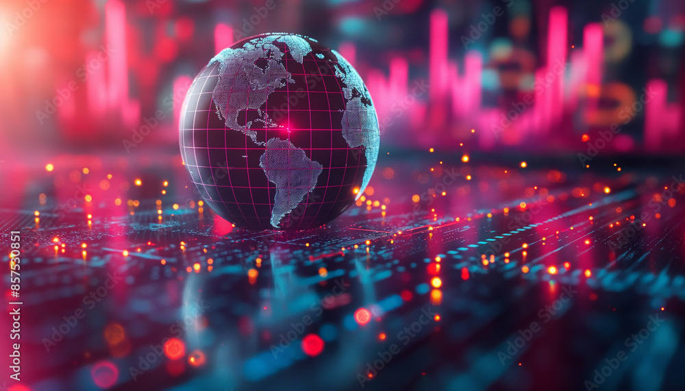 Global Data Analytics and Financial Visualization Global Data Analytics and Financial Visualization