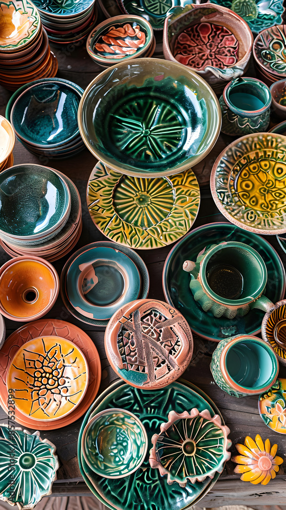 Spectacular Showcase of Traditional Irish Pottery: A Beauty of Craftsmanship and Heritage Spectacular Showcase of Traditional Irish Pottery: A Beauty of Craftsmanship and Heritage