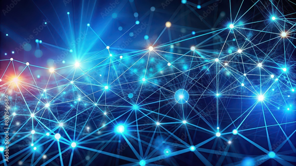 Abstract digital connections illustrated with data points and blockchain technology , technology, blockchain, digital, abstract, connection, network, data, internet, information Abstract digital connections illustrated with data points and blockchain technology , technology, blockchain, digital, abstract, connection, network, data, internet, information