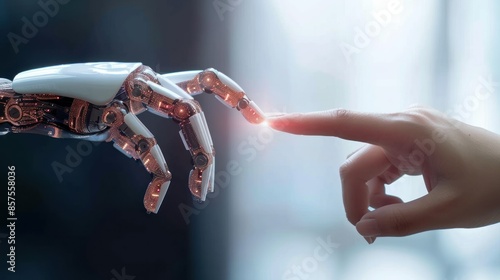 Human-Robot Interaction