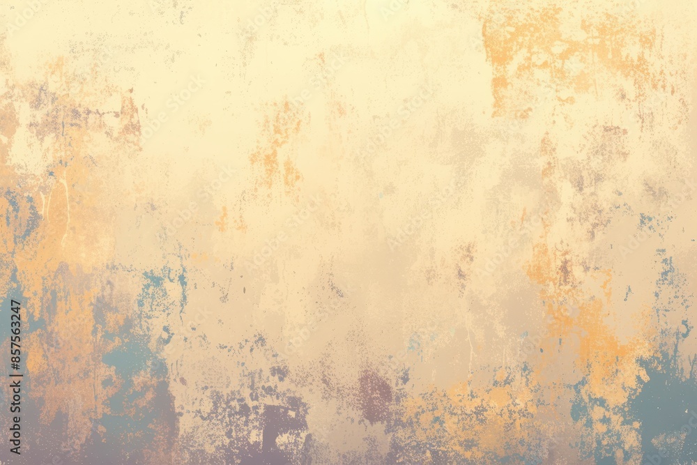 Obraz premium Vintage Textured Background with Subtle Hues