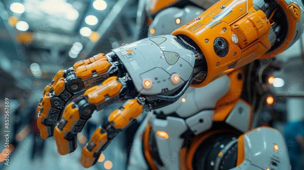 Robotic Exoskeleton Assistance Robotic Exoskeleton Assistance