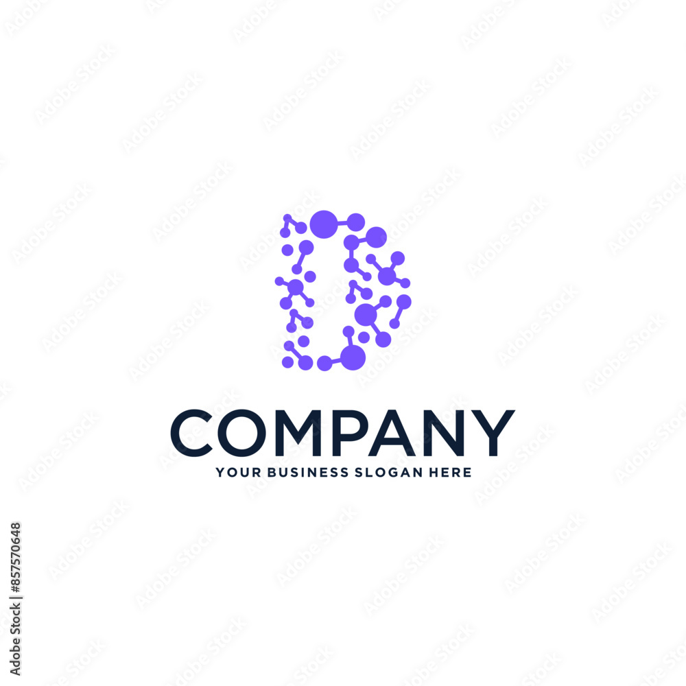 technology logo design technology logo design
