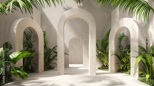 3d product visualization render background setup, realistic 