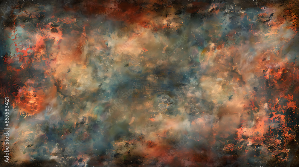 Ethereal Cosmic Fire Ethereal Cosmic Fire