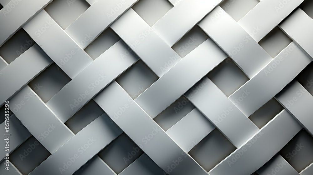 A minimalist paper design of a geometric grid with DNA strands, symbolizing the structure and function studied in biotechnology. Illustration, Minimalism, A minimalist paper design of a geometric grid with DNA strands, symbolizing the structure and function studied in biotechnology. Illustration, Minimalism,