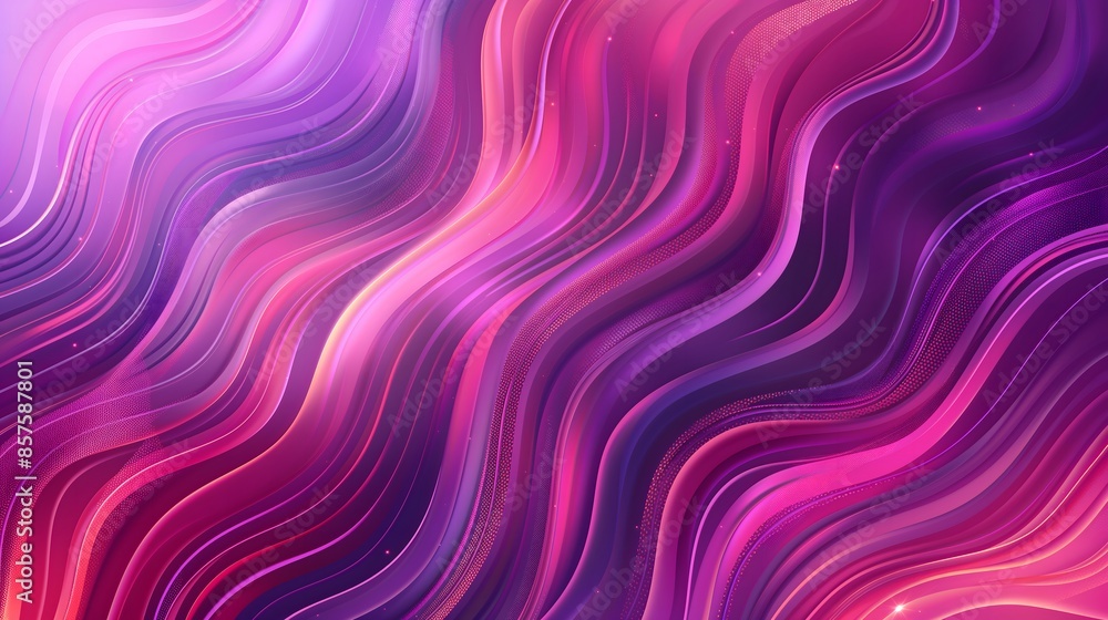4. Produce a vector illustration of a modern fluid color gradient abstract background with dynamic wave line effects in vibrant shades of purple and pink. Great for backgrounds and banners. 4. Produce a vector illustration of a modern fluid color gradient abstract background with dynamic wave line effects in vibrant shades of purple and pink. Great for backgrounds and banners.