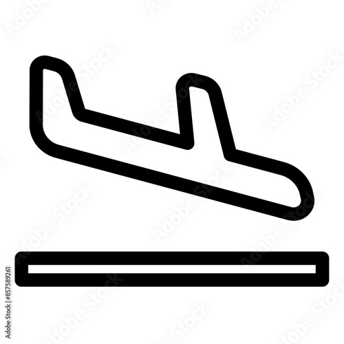 arrival icon 