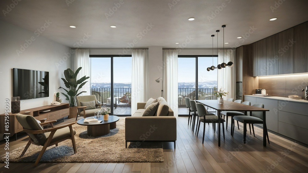 modern living room modern living room