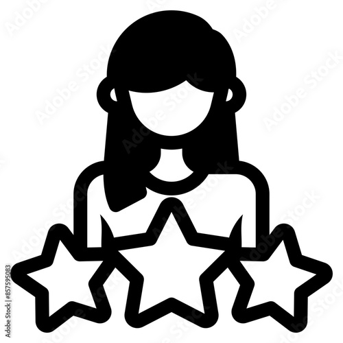famous female celebrity icon
