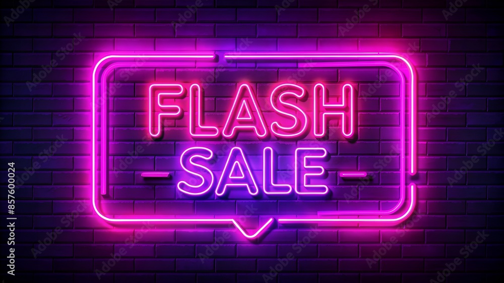 Obraz premium Flash Sale. Limited Time Offer. Don'T Miss Out On Huge Savings!