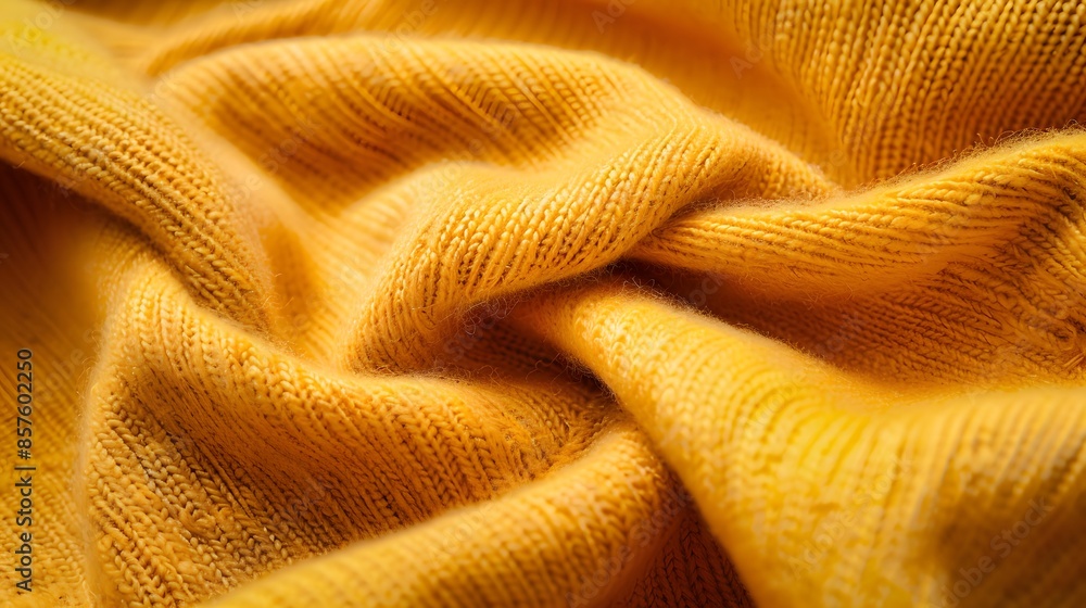 Orange fabric as an elegant abstract background Orange fabric as an elegant abstract background