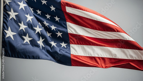 4K quality United States flag image 3