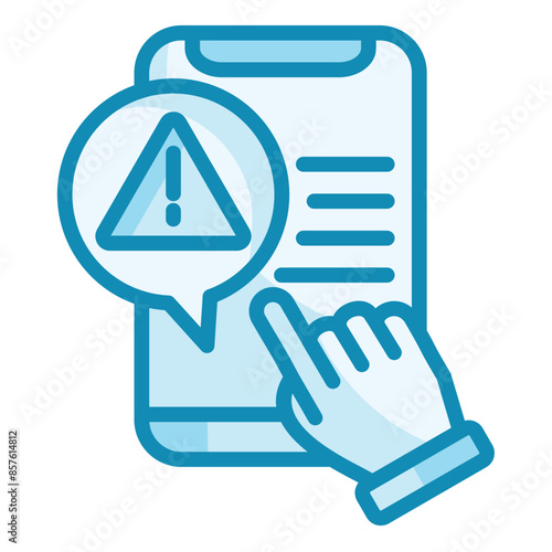 Report Issue Icon
