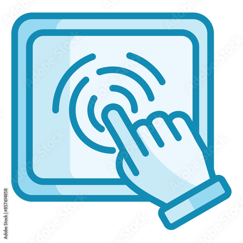 Touchscreen Icon