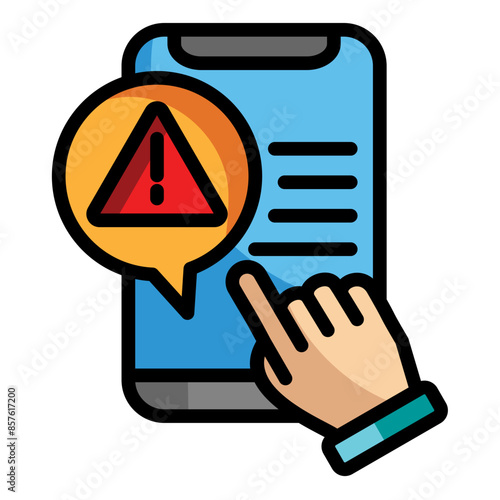 Report Issue Icon