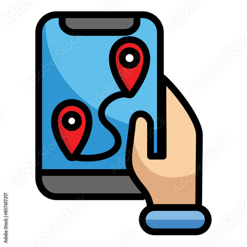 Self-Guided Tour Icon