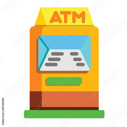 Atm Icon