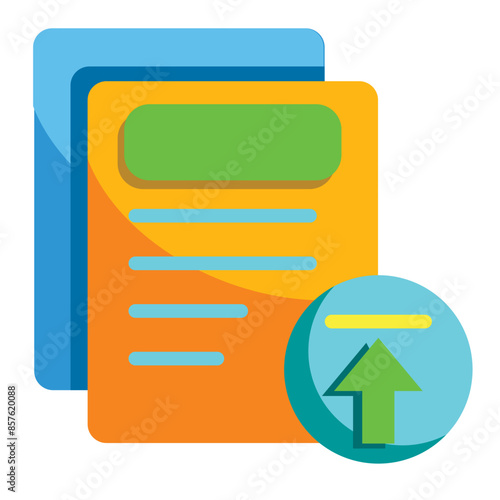 Document Upload Icon