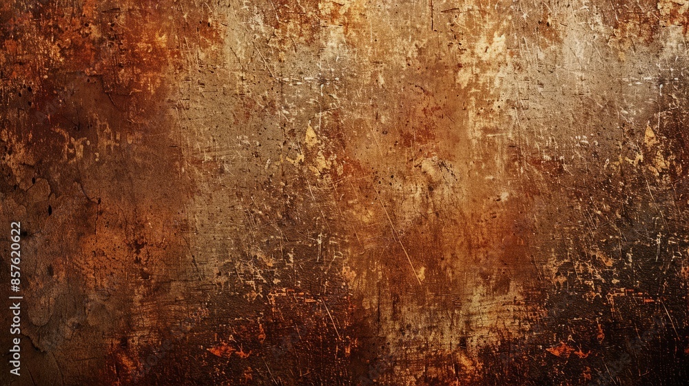 Grunge brown background Grunge brown background