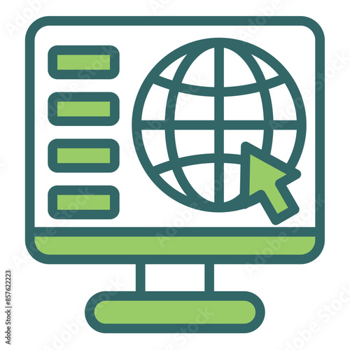 Online Portal Icon