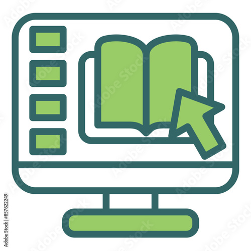 Resource Library Icon