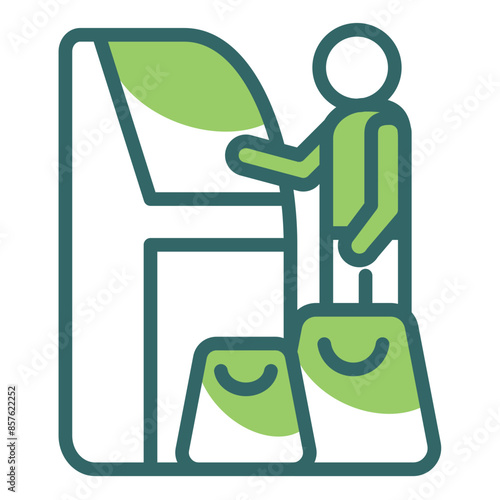 Self Checkout Icon