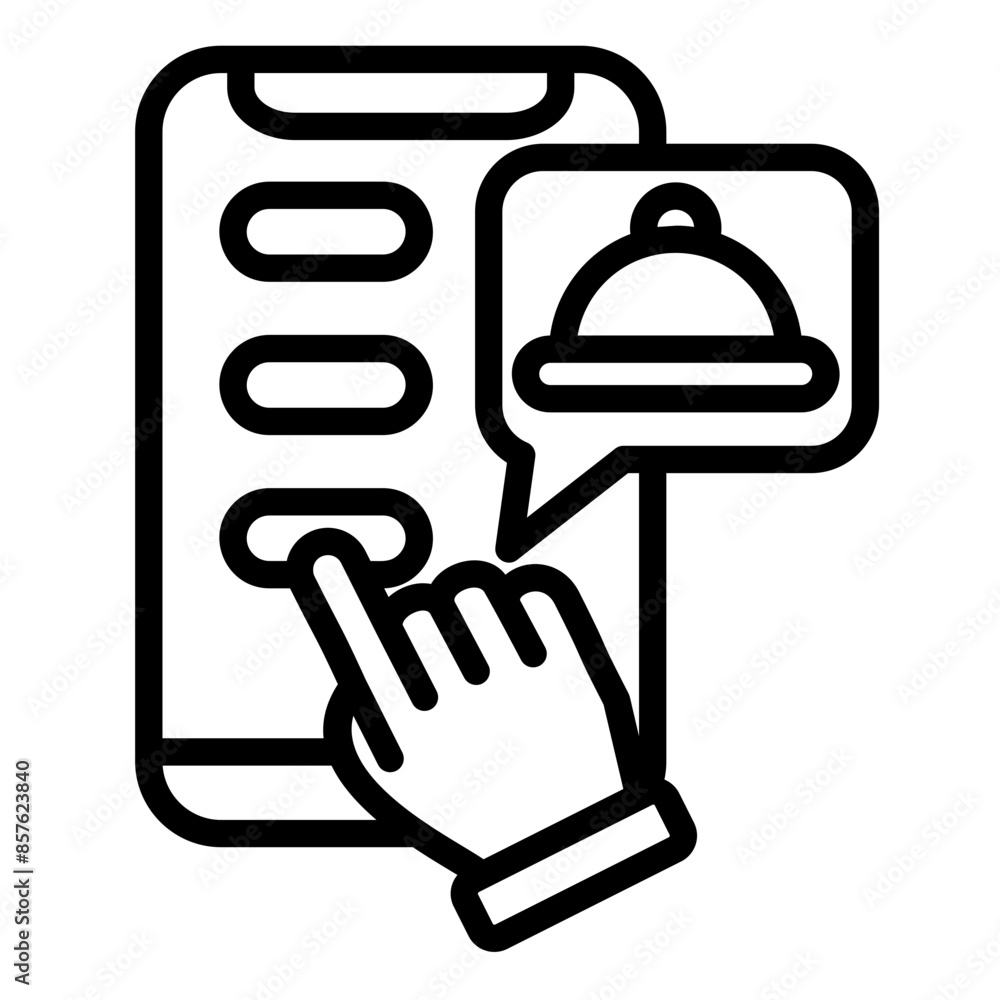 Order Station Icon Order Station Icon