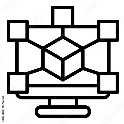 Integration Hub Icon