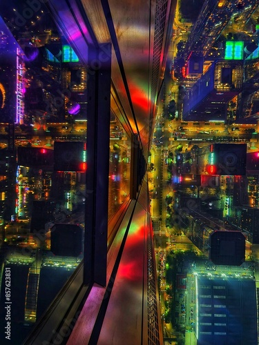 A Taste of Shenzhen - Shenzhen City at Night