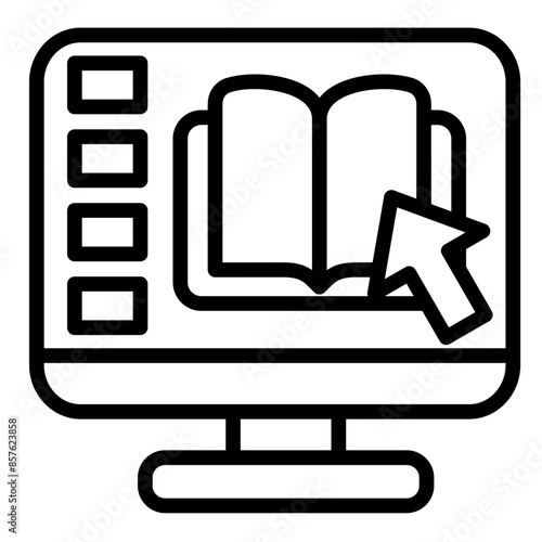 Resource Library Icon