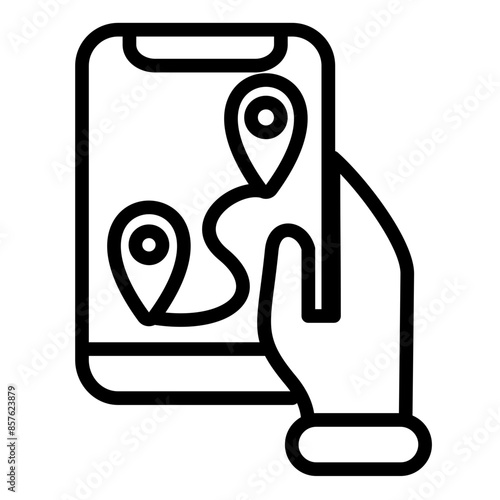 Self-Guided Tour Icon