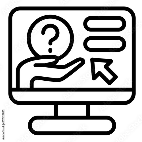 Service Dashboard Icon