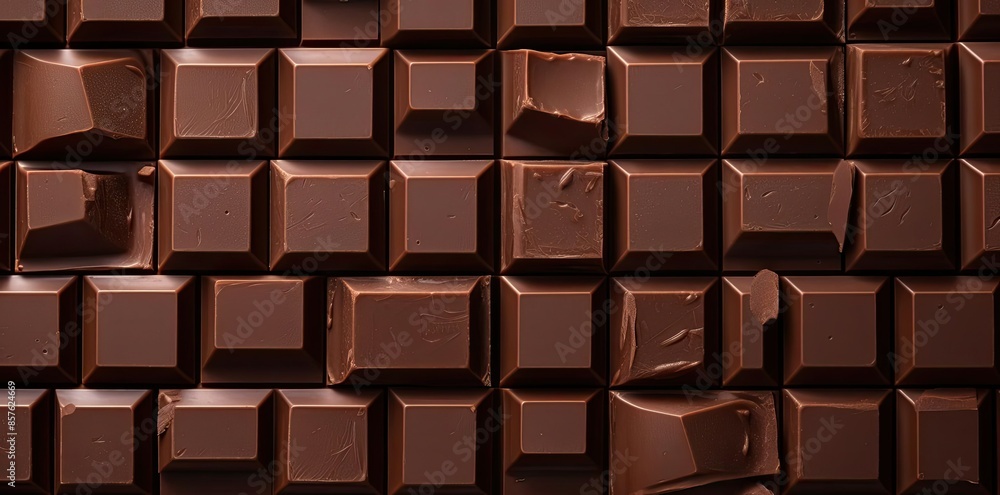 chocolate background with a lot of chocolates on it chocolate background with a lot of chocolates on it