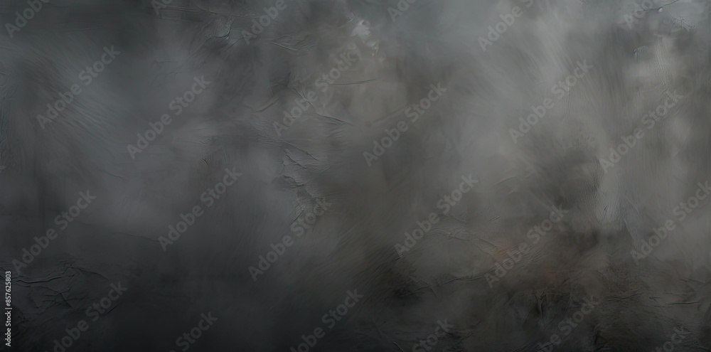 dark gray background with a lot of smoke dark gray background with a lot of smoke