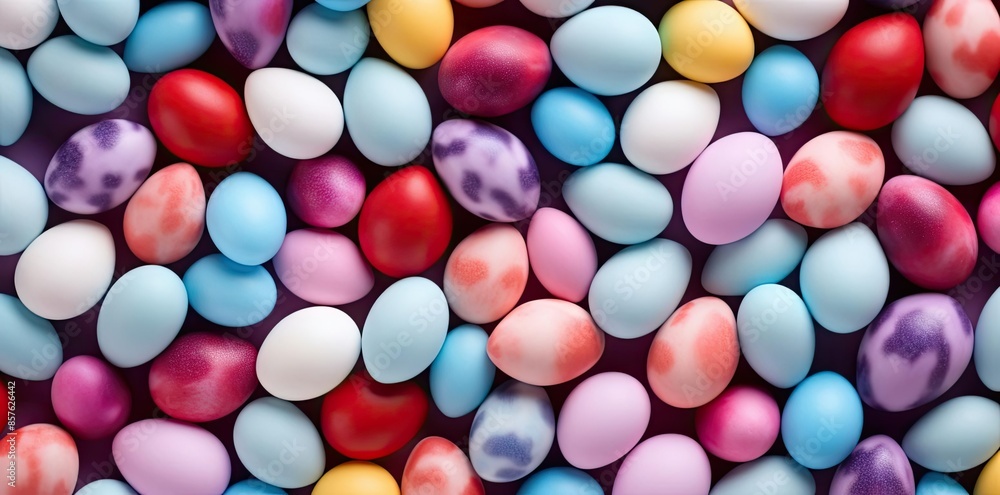 easter eggs background with a lot of colorful eggs easter eggs background with a lot of colorful eggs