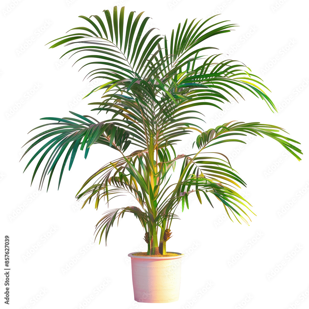 Kentia Palm Tree - Tree known as the Kentia Palm Kentia Palm Tree - Tree known as the Kentia Palm