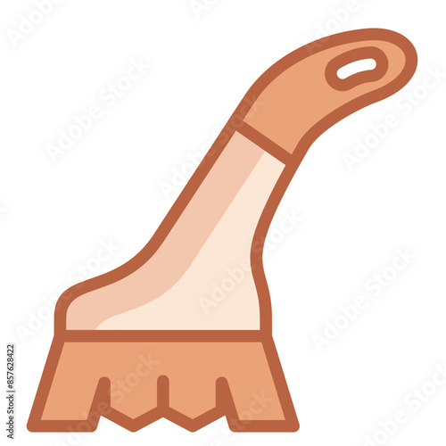 Grout Brush Icon