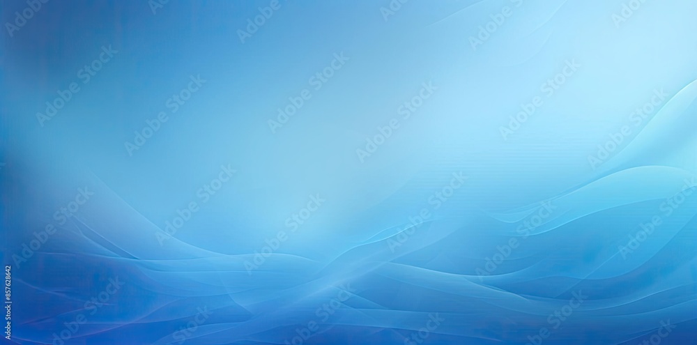 gradient background blue and white waves on a blue background gradient background blue and white waves on a blue background