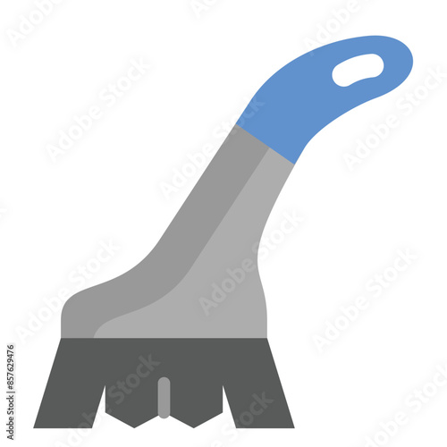 Grout Brush Icon