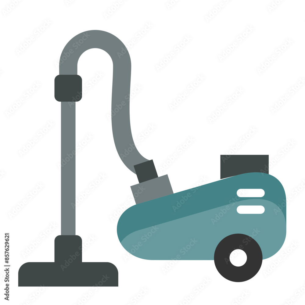 Fototapeta premium Vacuum Cleaner Icon