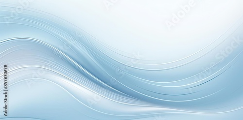 light blue backgrounds aesthetic, background, blue, light, wave, no people, hd wallpaper