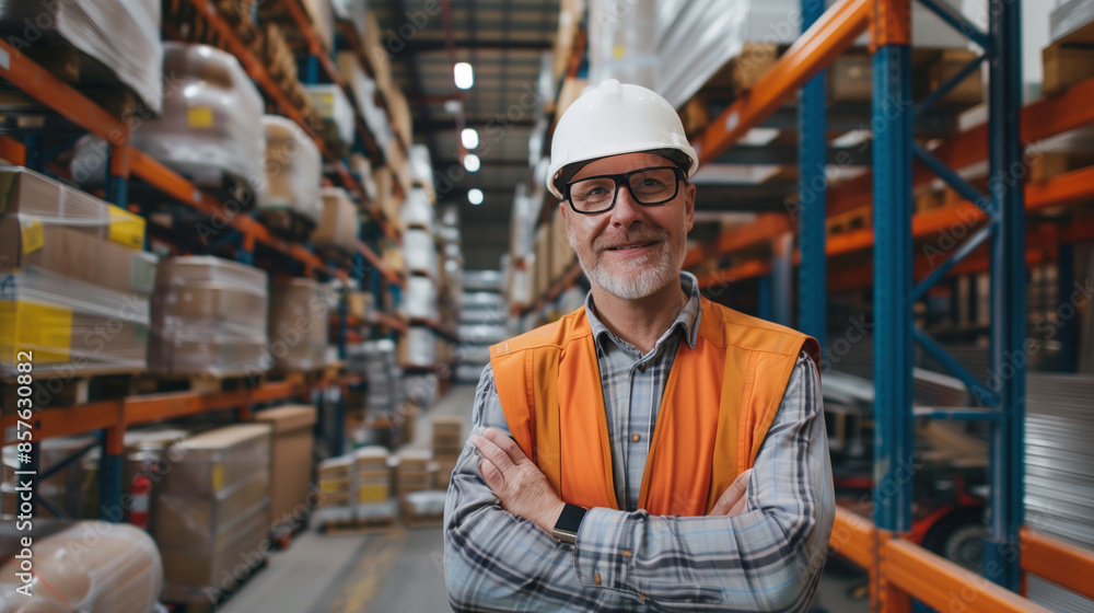 Experienced Warehouse Supervisor Experienced Warehouse Supervisor