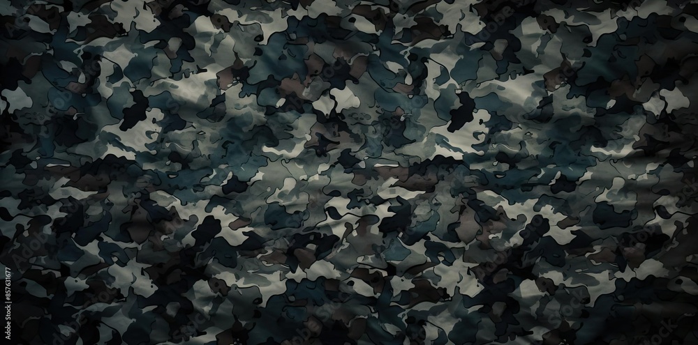 military background with a camouflage pattern military background with a camouflage pattern