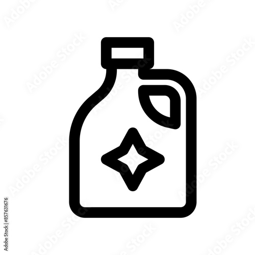 Cleaning Solution Icon