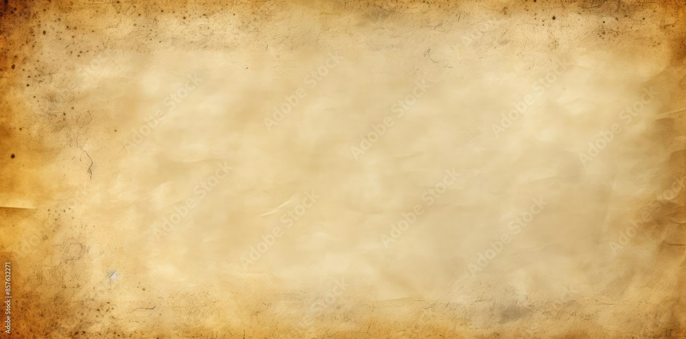 old parchment paper background with a place for text old parchment paper background with a place for text